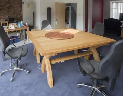 Furniture For Coworking Space