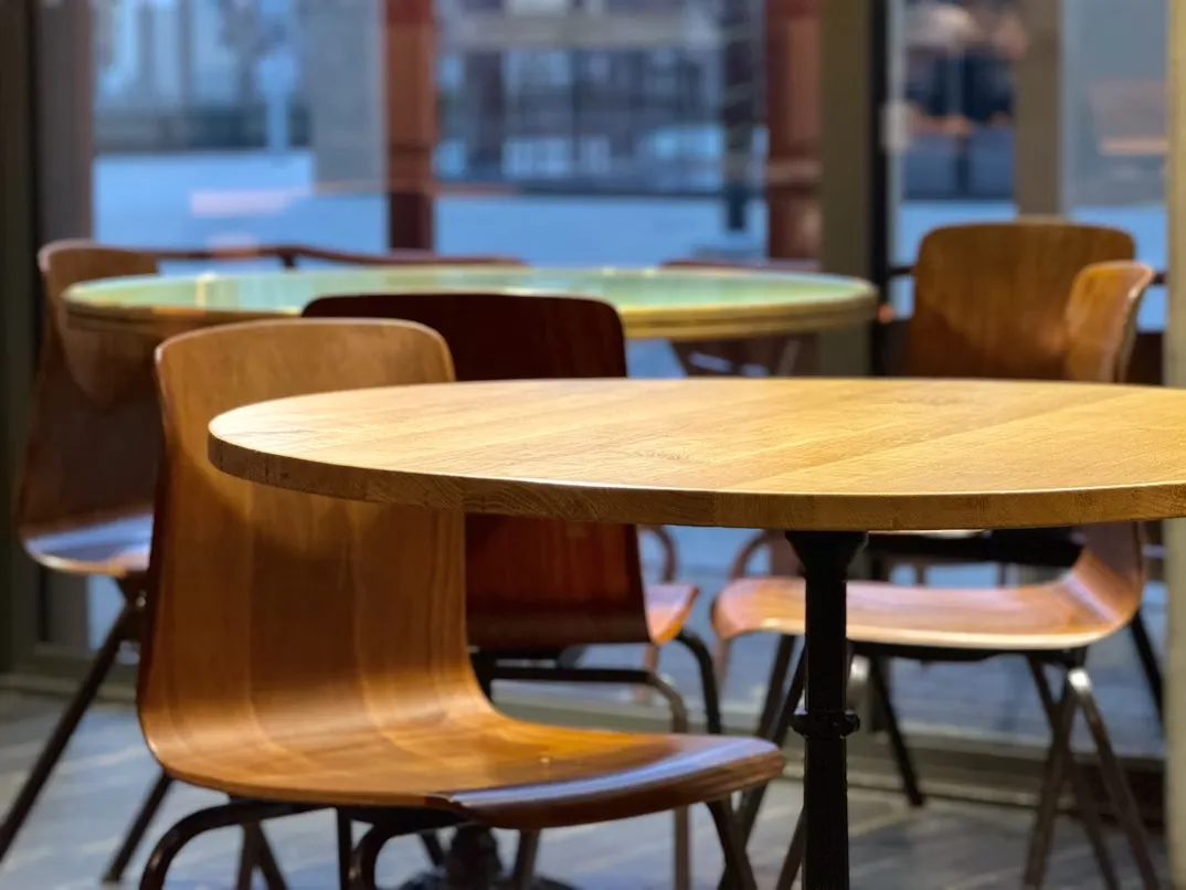 Furniture For Restaurant