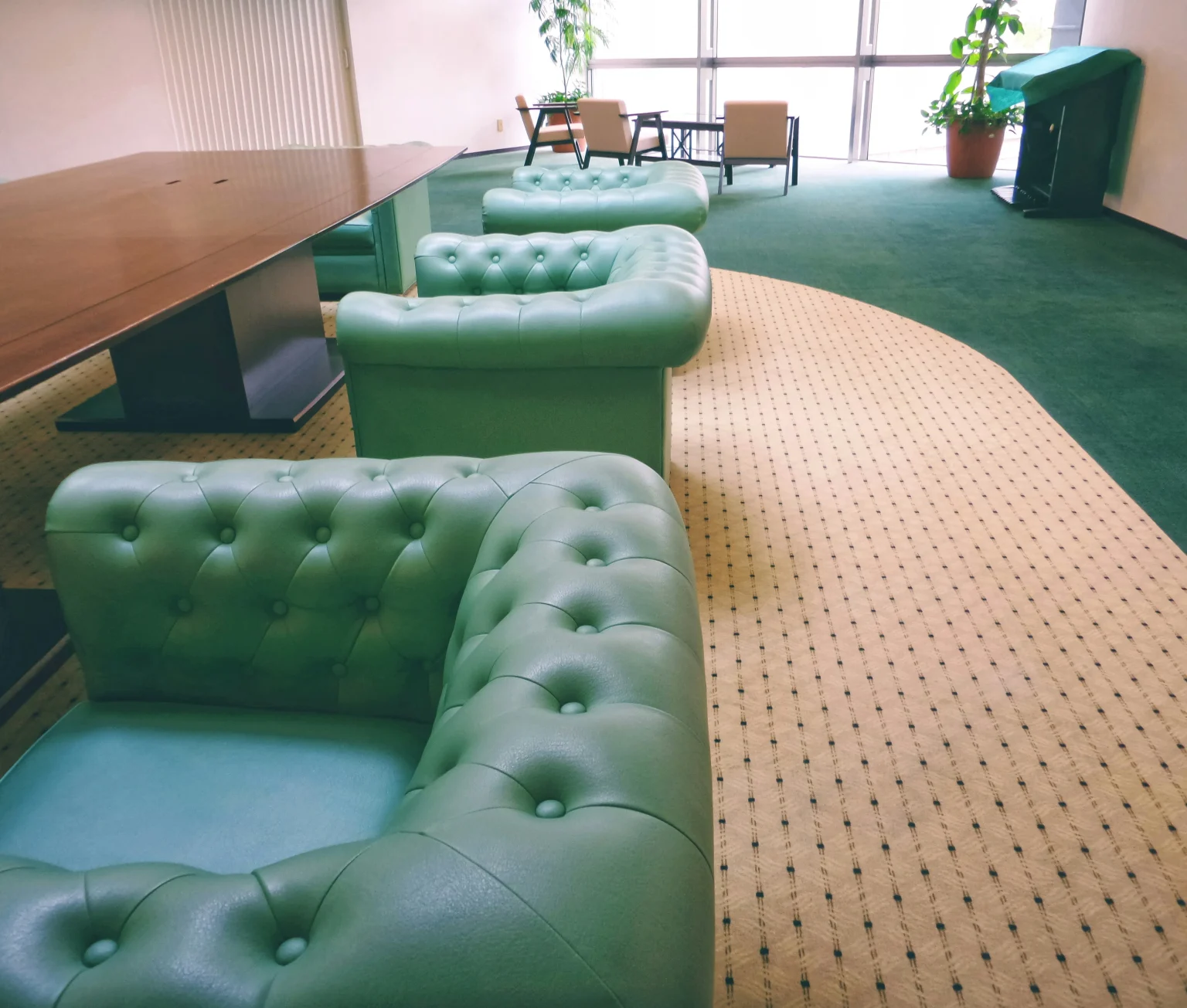 Sofa For Office Lounges And Lobbies1