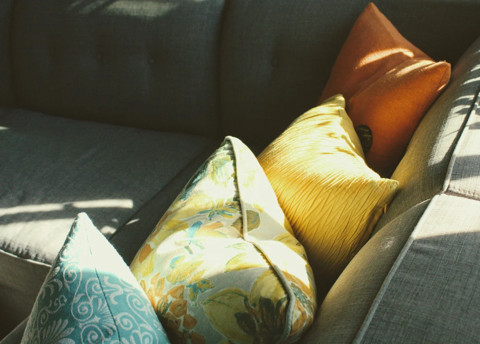 Cushion And Fill Materials