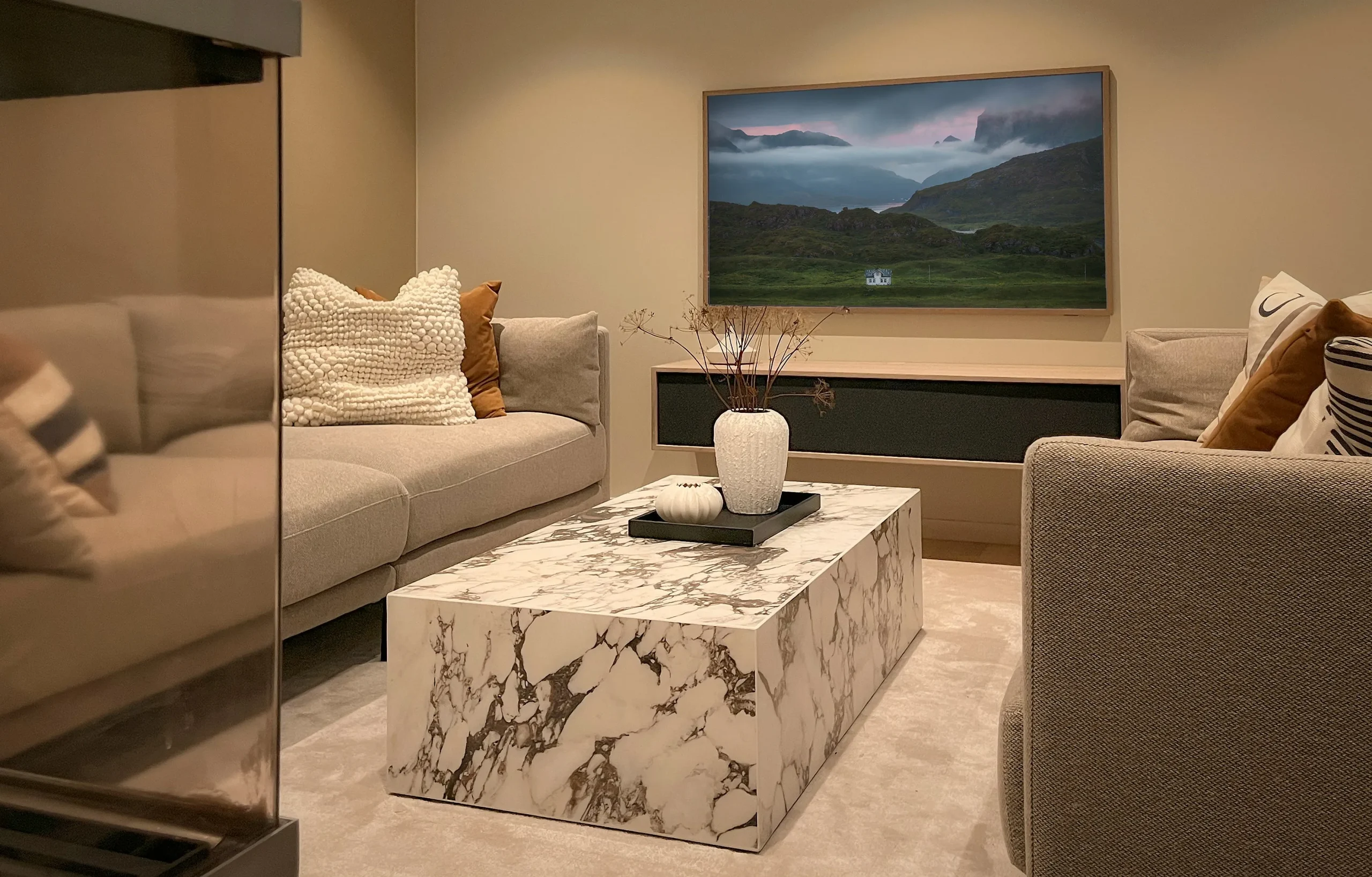 Custom Sectional1