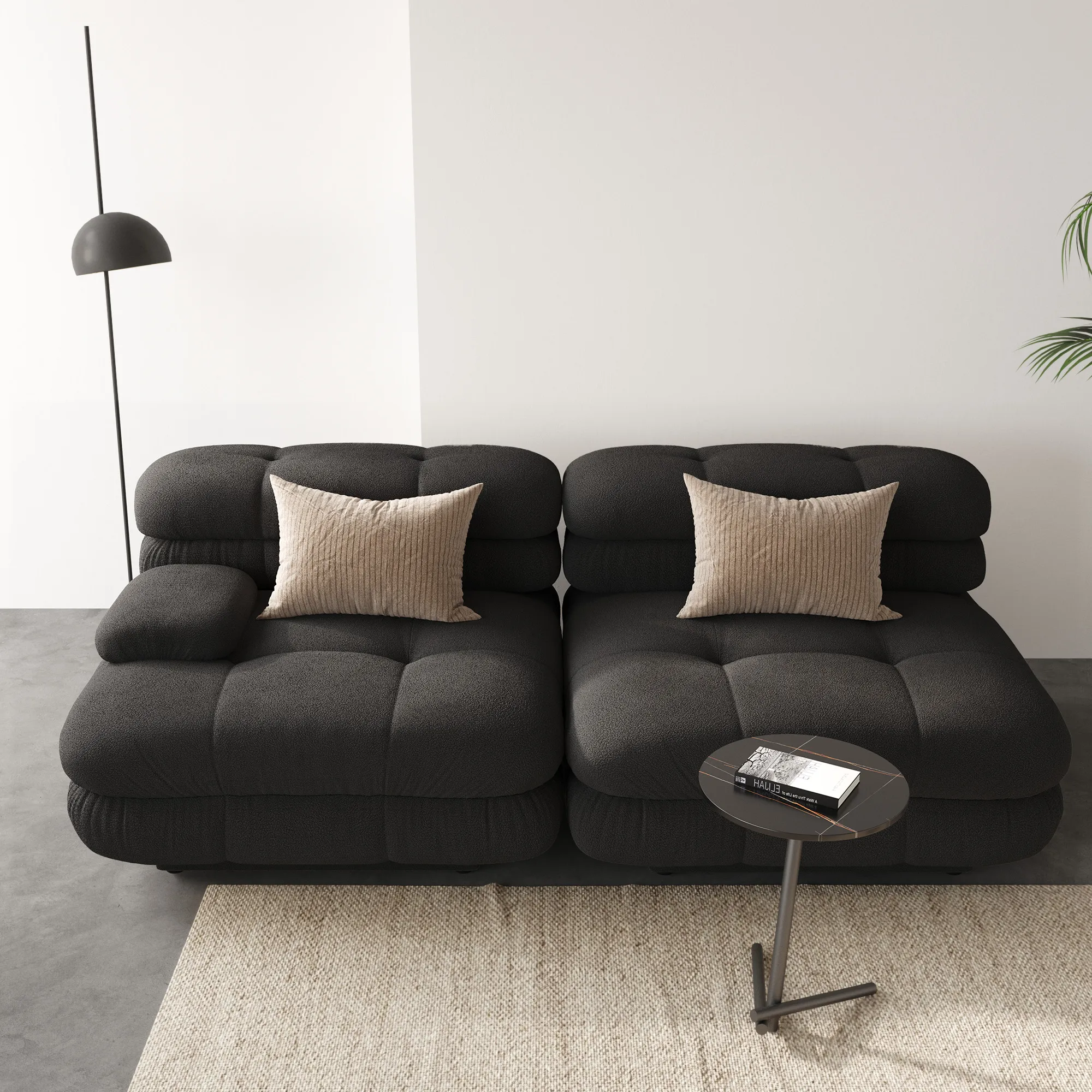 Sleek Home Office Sofas