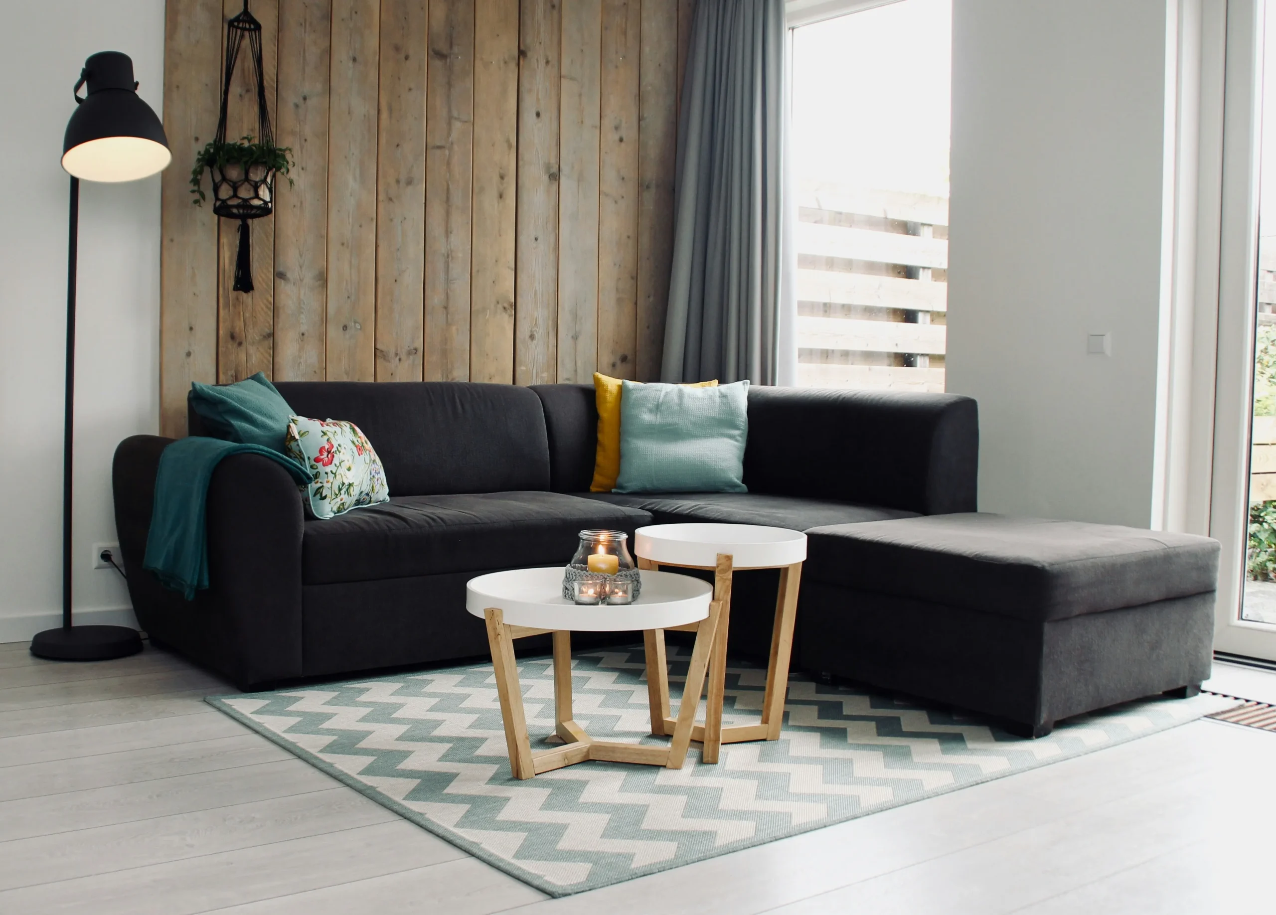 Custom Sectional